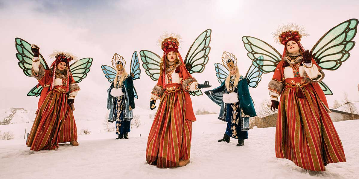 Cuánto cuesta ir a Tomorrowland Winter