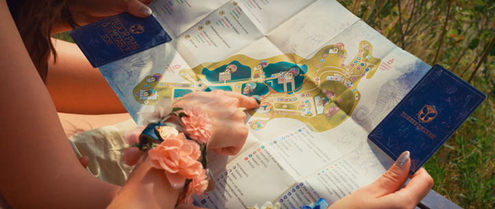 Tomorrowland: Zona de Festival